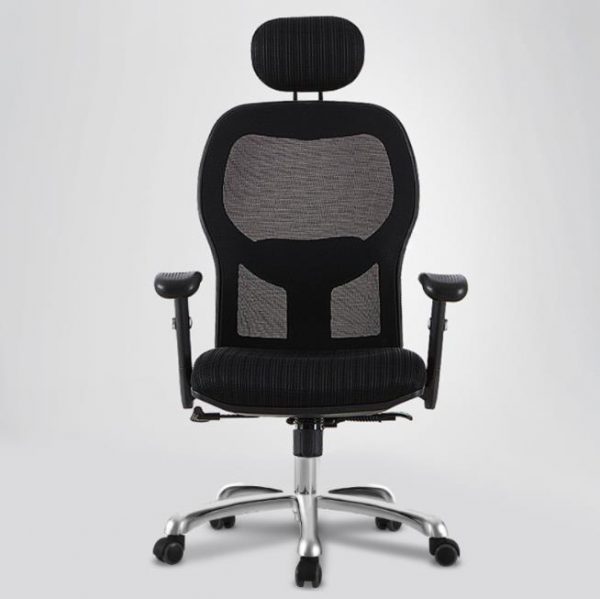 Rotating Lift Armrest Office Chairs