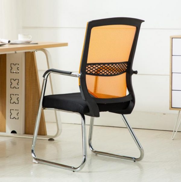 Backrest mesh chair conference chair (2)