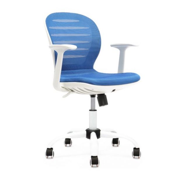 sky blue task office chair (2)