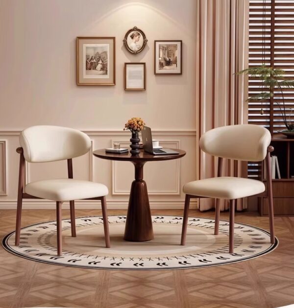 2025 bullhorn backrest conference and guest chair with upholstered seat