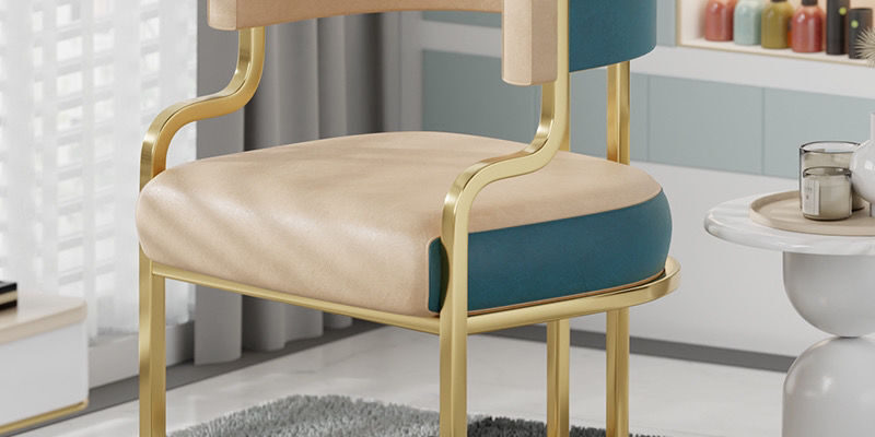 Conference & Guest Chairs – Modern Luxury Reception Dining Chair for Hotel & Salon (6) Modern luxury conference & guest chair for salons, dining rooms, and hotel lobbies