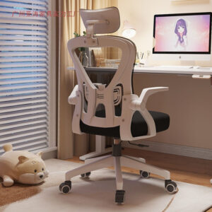 Ergonomic gaming and study chair for students and home offices