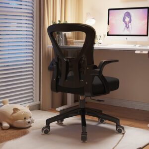 Ergonomic gaming and study chair for students and home offices