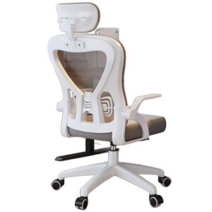 Ergonomic study and gaming chair for home, student dorm, and office use