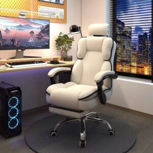 Ergonomic gaming and study chair for students and office use