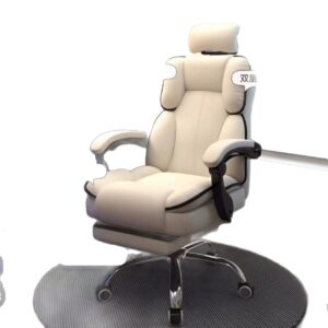 Ergonomic gaming and study chair for students and office use