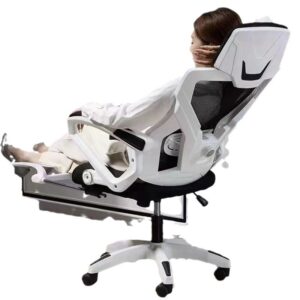 Ergonomic gaming chair for student study and home computer use