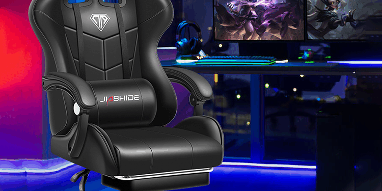 Luxury Reclining Executive Office Chair – Thick Cushioning, Bonded Leather Upholstery, Swivel Metal Base (1) Luxury reclining executive office chair with thick cushioning and bonded leather upholstery