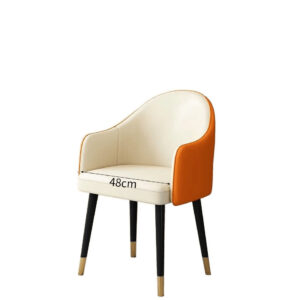  Modern multipurpose leisure chair for indoor and outdoor use