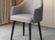 Modern multipurpose leisure chair for indoor and outdoor use