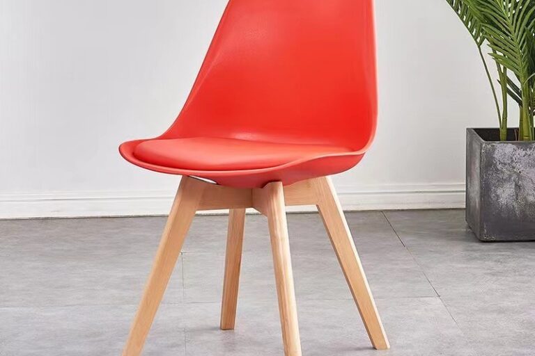 Modern tulip guest and conference chair for home and office