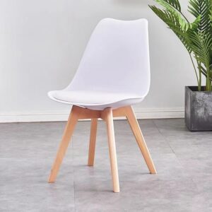  Modern tulip guest and conference chair for home and office