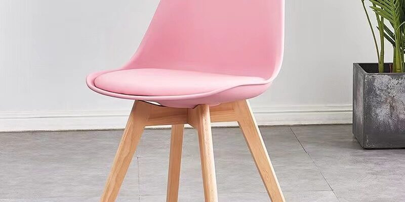 Modern Tulip Conference & Guest Chairs for Home Office, Study, and Reception Use (4) Modern tulip guest and conference chair for home and office